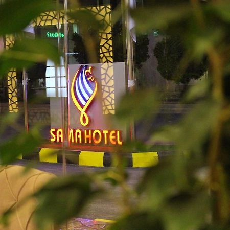 Sama Hotel リヤード エクステリア 写真