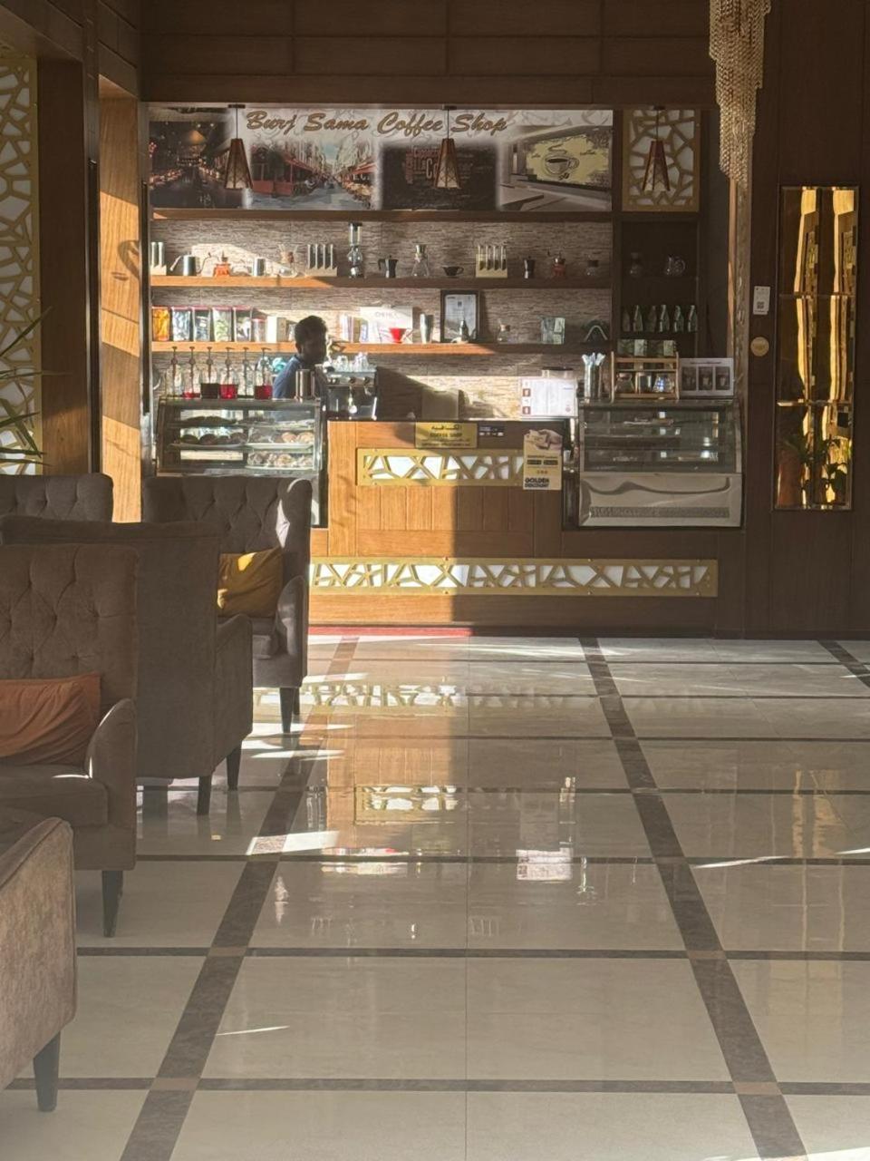 Sama Hotel リヤード エクステリア 写真