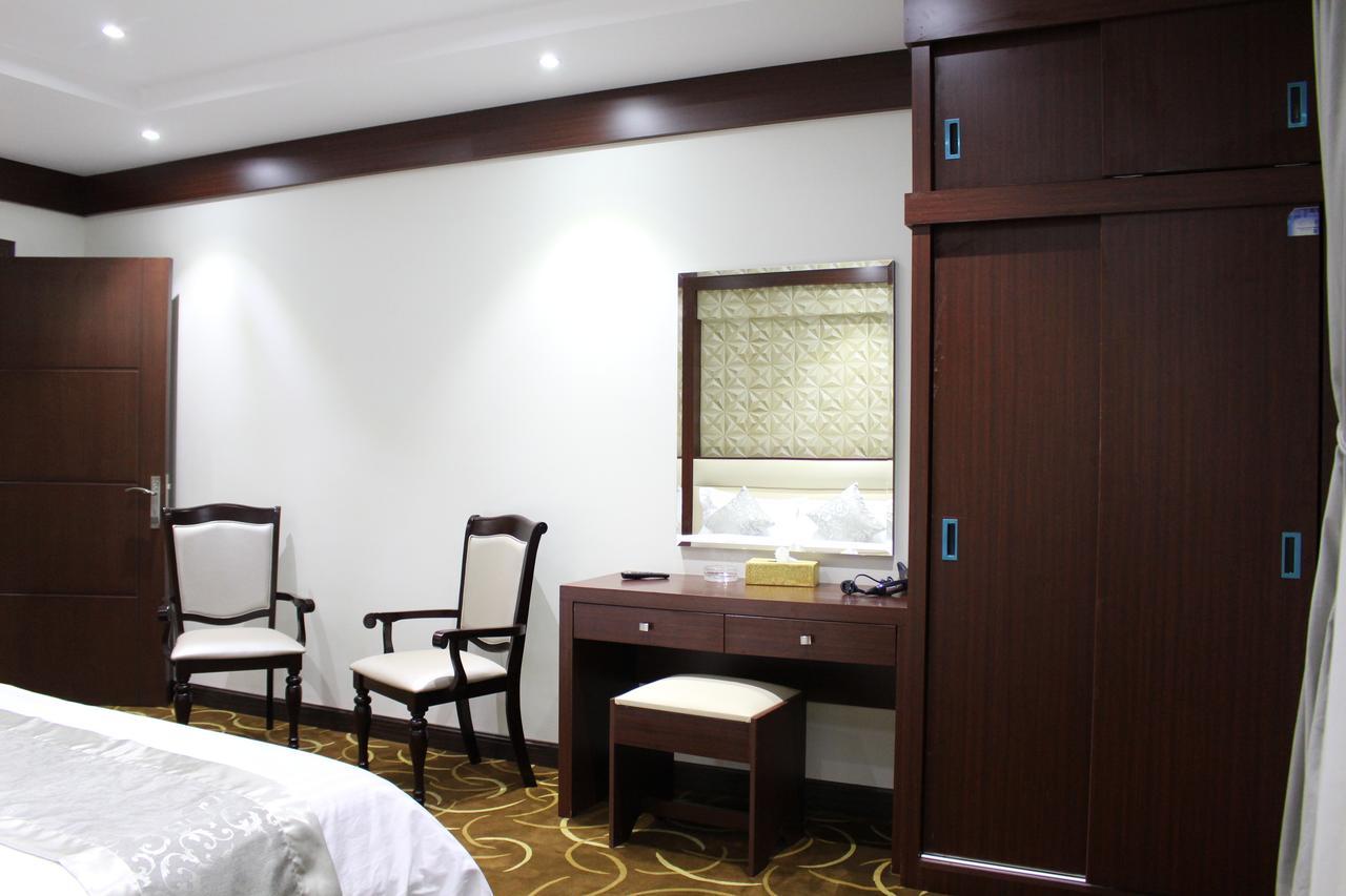 Sama Hotel リヤード エクステリア 写真